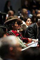 Apertura del Forum Permanente sulle questioni indigene al Palazzo di Vetro di New York UN Photo/Ryan Brown