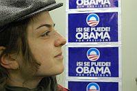 Obama campaign Obama campaign